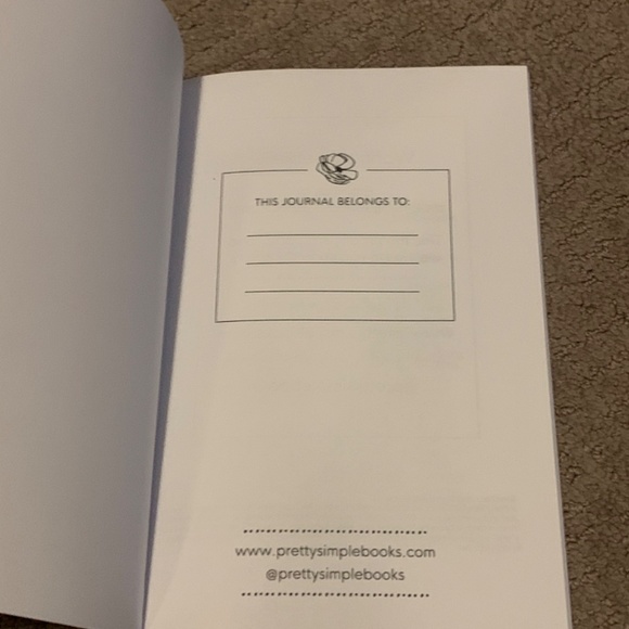 Gratitude Journal - Picture 2 of 3